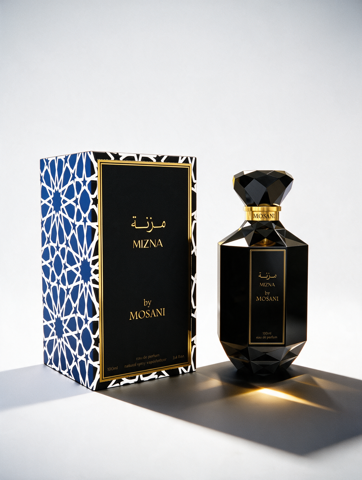 MIZNA — Eau de Parfum, 100ml