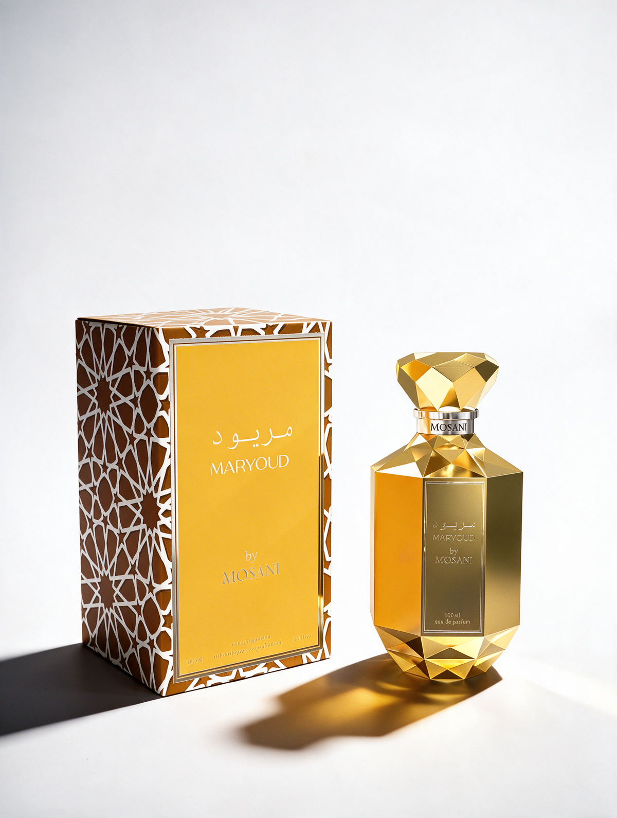 MARYOUD — Eau de Parfum, 100ml
