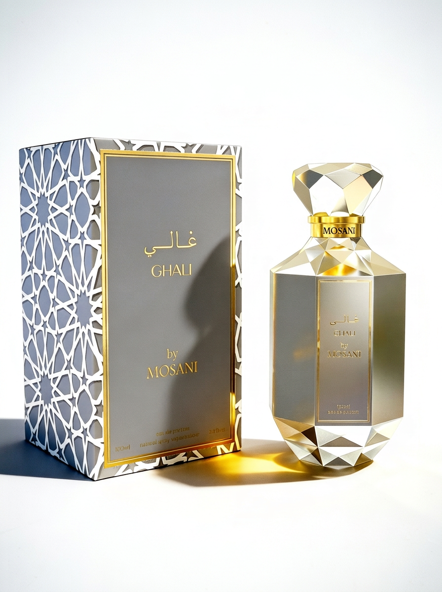 GHALI — Eau de Parfum, 100ml