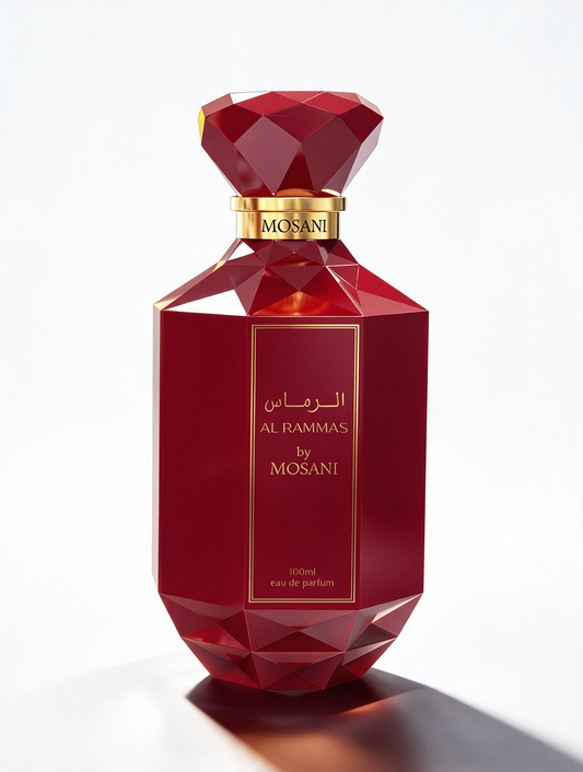AL RAMMAS — Eau de Parfum, 100ml