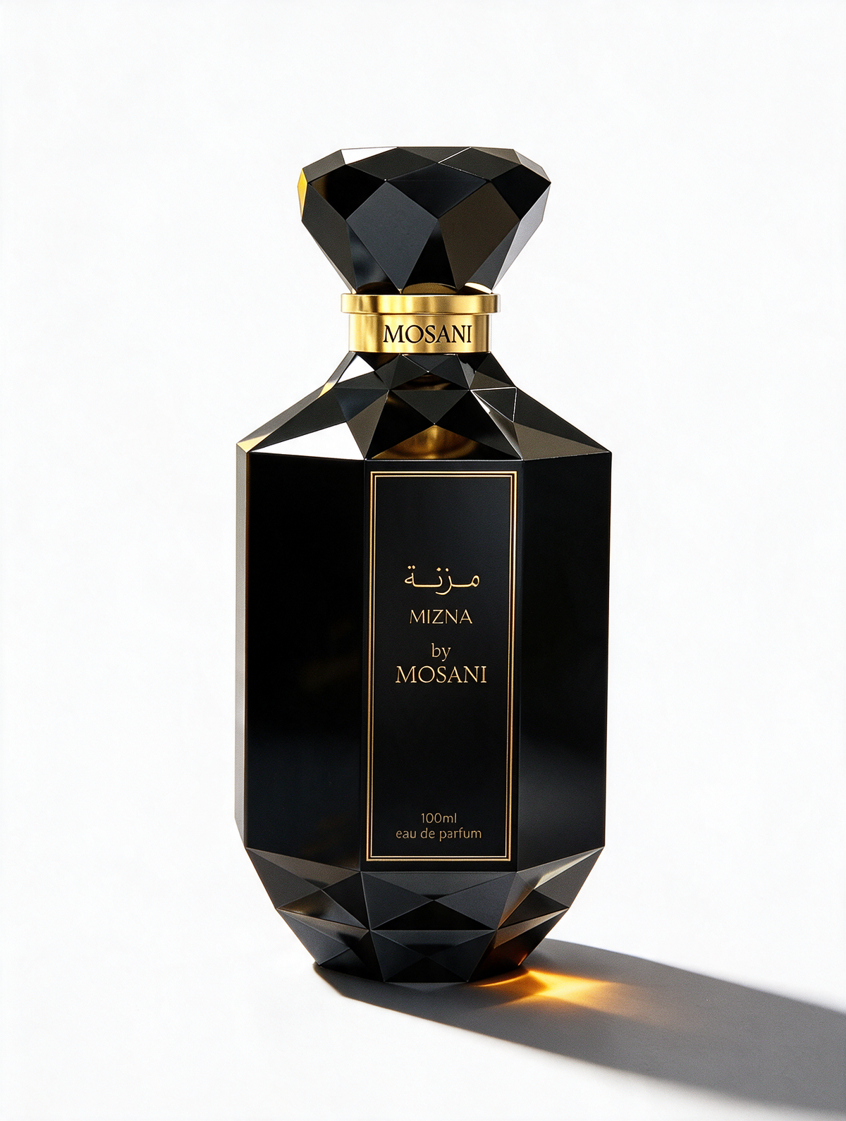 MIZNA — Eau de Parfum, 100ml