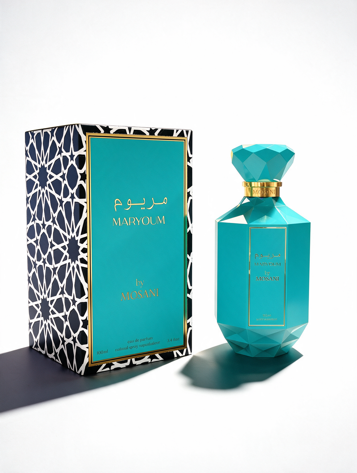 MARYOUM — Eau de Parfum, 100ml