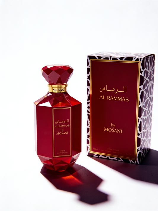 AL RAMMAS — Eau de Parfum, 100ml